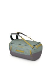 OSPREY CESTOVNÍ TAŠKA TRANSPORTER DUFFEL 65 FROSTY MINT (10006328)