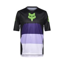 Pánský cyklo dres Fox Ranger Ss Jersey Grid