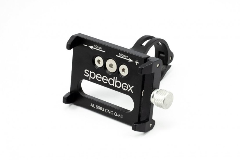 Speedbox držák telefonu na řídítka