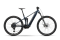 Celoodpružený horský elektrobicykel Raymon Korak Comp Steel Blue