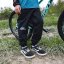 Dětské cyklistické kalhoty Horsefeathers Stoker - black - Velikost: M