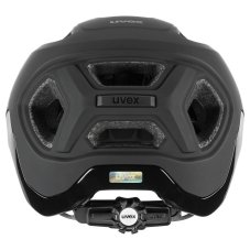 UVEX HELMA REACT BLACK MATT (S4107090600)