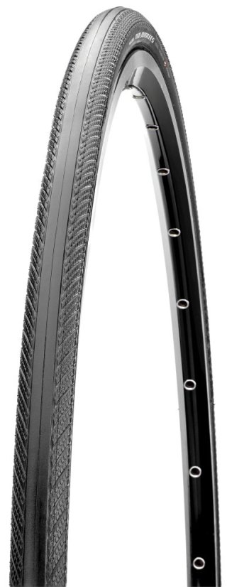 MAXXIS PLÁŠŤ DOLOMITES KEVLAR 700X23 (ETB81808100) - Veľkosť: Uni