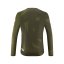 MAVIC PÁNSKÝ DRES S DLOUHÝM RUKÁVEM DEEMAX ENDURO CAMO/OLIVE (T000487) - Velikost: S