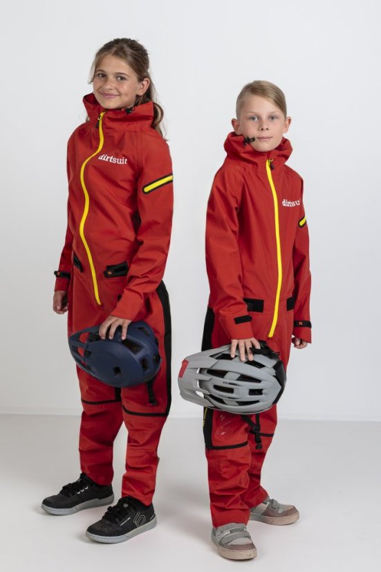 Dirtlej Dirtsuit Kids Edition 2.0 - Rozmiar: L (146-164cm)