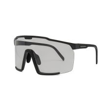 Fotochromatické MTB okuliare Horsefeathers Proton - matt black/gray