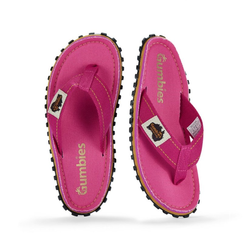Žabky Gumbies Classic Pink - růžové