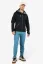 Voděodolná cyklistická bunda Dirtlej Weathershield Waterproof Black - Velikost: XL