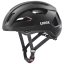 UVEX HELMA STRIDE BLACK (S4107140100) - Velikost: 53-56