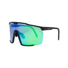 Sportovní MTB brýle Horsefeathers Proton - matt black/mirror green