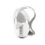 FIZIK TRETRY TRANSIRO HYDRA AEROWEAVE CARBON WHITE - SILVER (TRR2PAR1K2080)