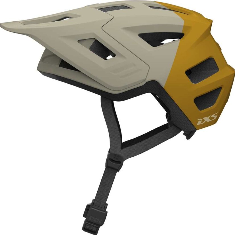 MTB helmaa IXS Flow 1.0 MIPS Sand/Ocker - Veľkosť: XS (49-54cm)