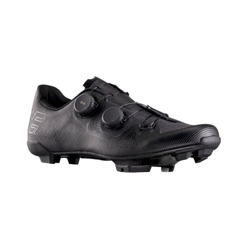 LEATT cyklistická obuv ProClip 9.0 Race Boa , Black - Varianta: EU41.5 / CM 26 / US8 / UK7.5