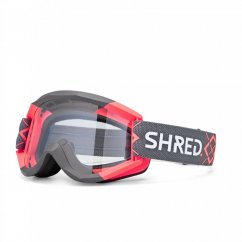 Shred brýle SOAZA + MTB - bigshow grey/rust/clear
