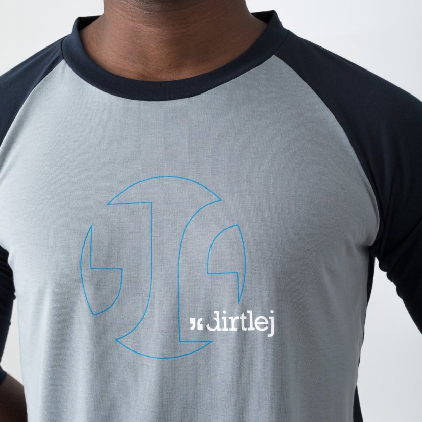 Cyklistický dres Dirtlej Mountee Men
