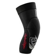 TLD CHRÁNIČE KOLEN STAGE PRO SOLID BLACK (57190600)