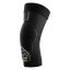 TLD CHRÁNIČE KOLEN STAGE PRO SOLID BLACK (57190600) - Velikost: M-L