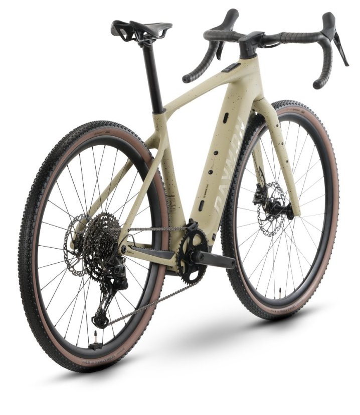 Gravel elektrokolo Raymon Norza Comp
