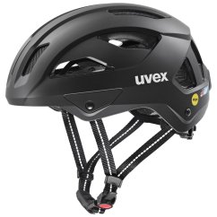 UVEX HELMA CITY STRIDE MIPS BLACK MATT (S4107280500)