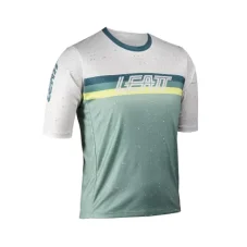 LEATT dres krátky rukáv MTB Enduro 3.0 , dámsky , Pistachio