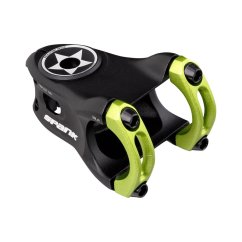 SPANK SPLIT Stem, 48mm, Green