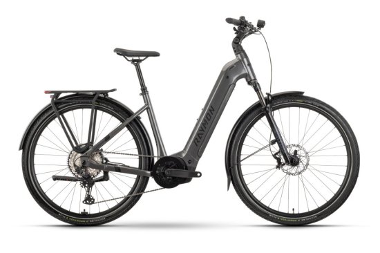 Raymon Tahona Ultra Wave Grey