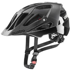 UVEX HELMA QUATRO CC ALL BLACK (S4130260600)
