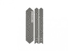 Osłony ochronne AMS - CHAIN GUARD - Maze/Black