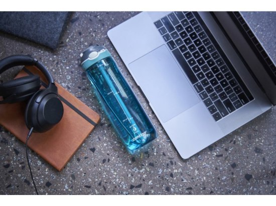 Contigo láhev na pití Ashland Tritan Renew 720 ml, Scuba