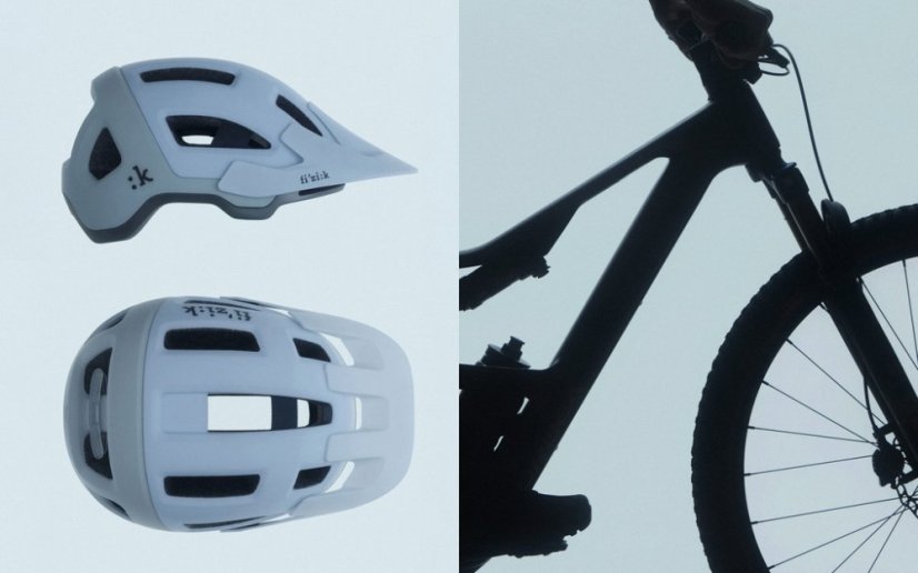 FIZIK HELMA TERRA KASSIS WHITE (FHE0000040020)