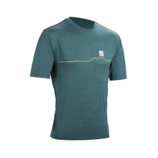Leatt cyklistický dres MTB Trail 1.0, Teal