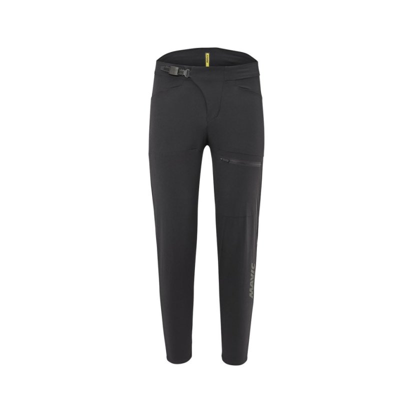MAVIC PÁNSKÉ KALHOTY DEEMAX ENDURO BLACK (T000541) - Veľkosť: XS