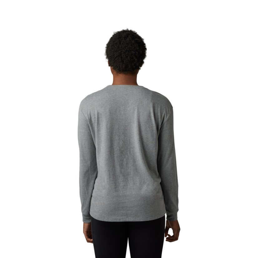 Dámské triko Fox Morphic Ls Tee - Velikost: XS
