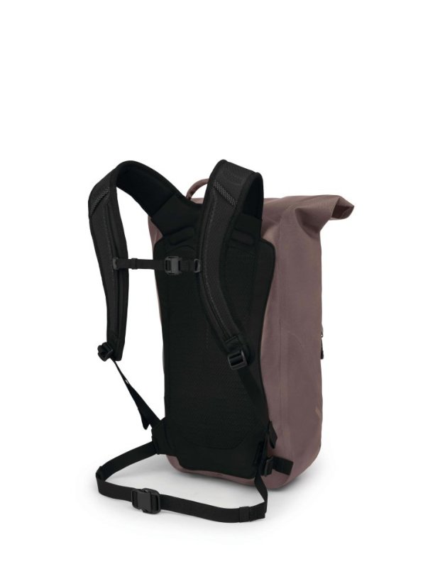 OSPREY BATOH METRON WP 25 MAGMA BROWN (10006449) - Veľkosť: Uni