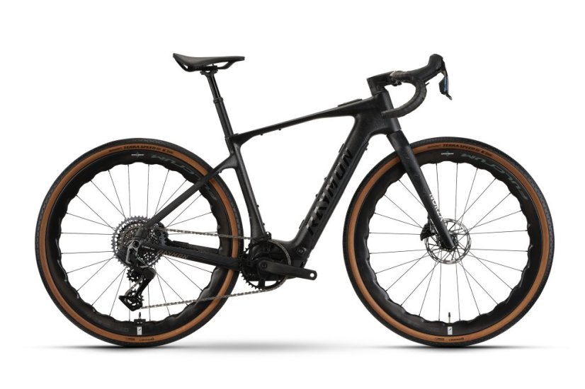 Gravel elektrobicykel Raymon Norza Ultra