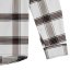 TLD KOŠILE GRIND FLANNEL PlAID MIST (82765001)