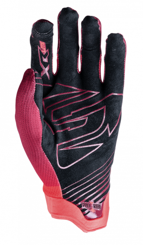 Five Gloves XR Lite - červené