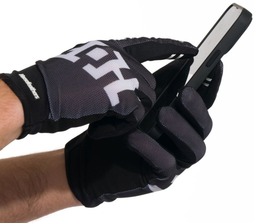 Horsefeathers Digger Glove - black