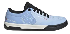 Cyklistické topánky Five Ten Freerider Pro dámske - Crystal Sky / Glow Blue (svetlomodrá)