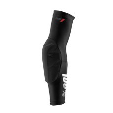 Chrániče loktů 100% TERATEC Black