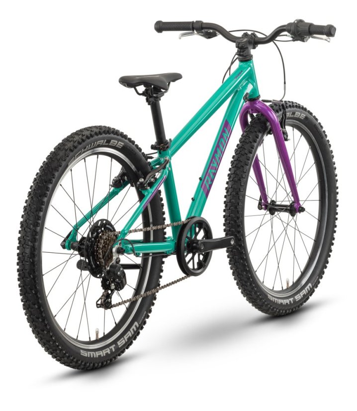Detský horský bicykel Raymon Yanga 24"