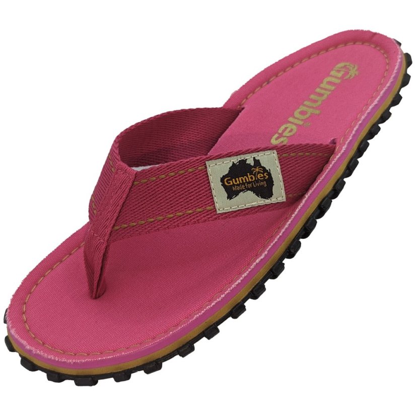 Žabky Gumbies Classic Pink - růžové
