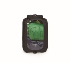 OSPREY VAK DRY SACK 12 WINDOW BLACK (10004955)