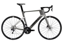 Cestný bicykel RIDLEY NOAH 3.0 105 Di2 Empress Grey Metallic/Black