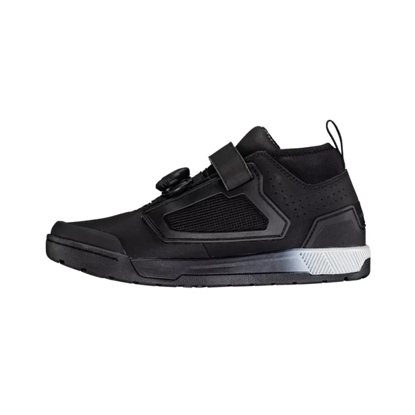 LEATT cyklistická obuv ProFlat 3.0 , dámska , Black - Varianta: US6 / UK4.5 / EU37.5 / 23cm