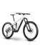 Raymon Vamok Comp Silver/White - Rozmiar: XL