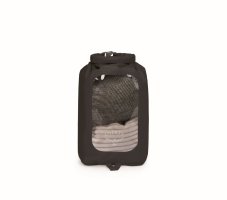 OSPREY VAK DRY SACK 6 WINDOW BLACK (10004958)