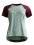 Zimtstern PureFlowz Shirt SS Wmns - granite green