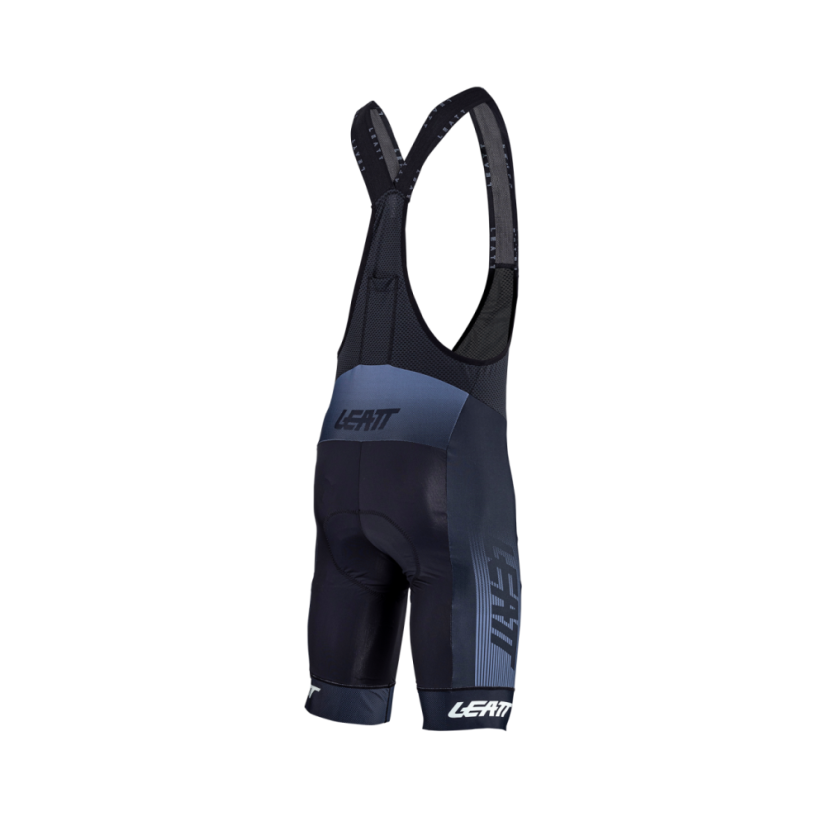Leatt nohavice Bib MTB 6.0 Endurance, čierne - Varianta: S