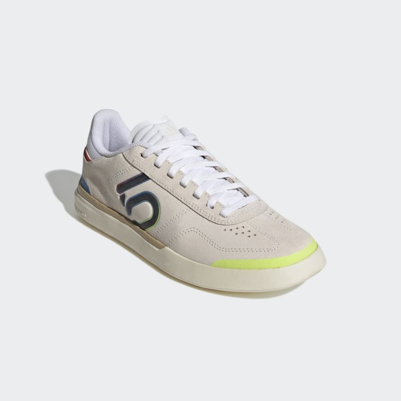 Cyklistické boty dámské Five Ten Sleuth DLX Cloud White